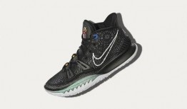 安踏欧文一代最新爆料视频,细节解析，运动鞋界新宠即将诞生